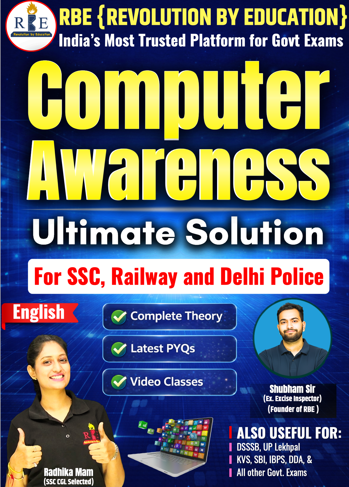 RBE computer Awareness Book