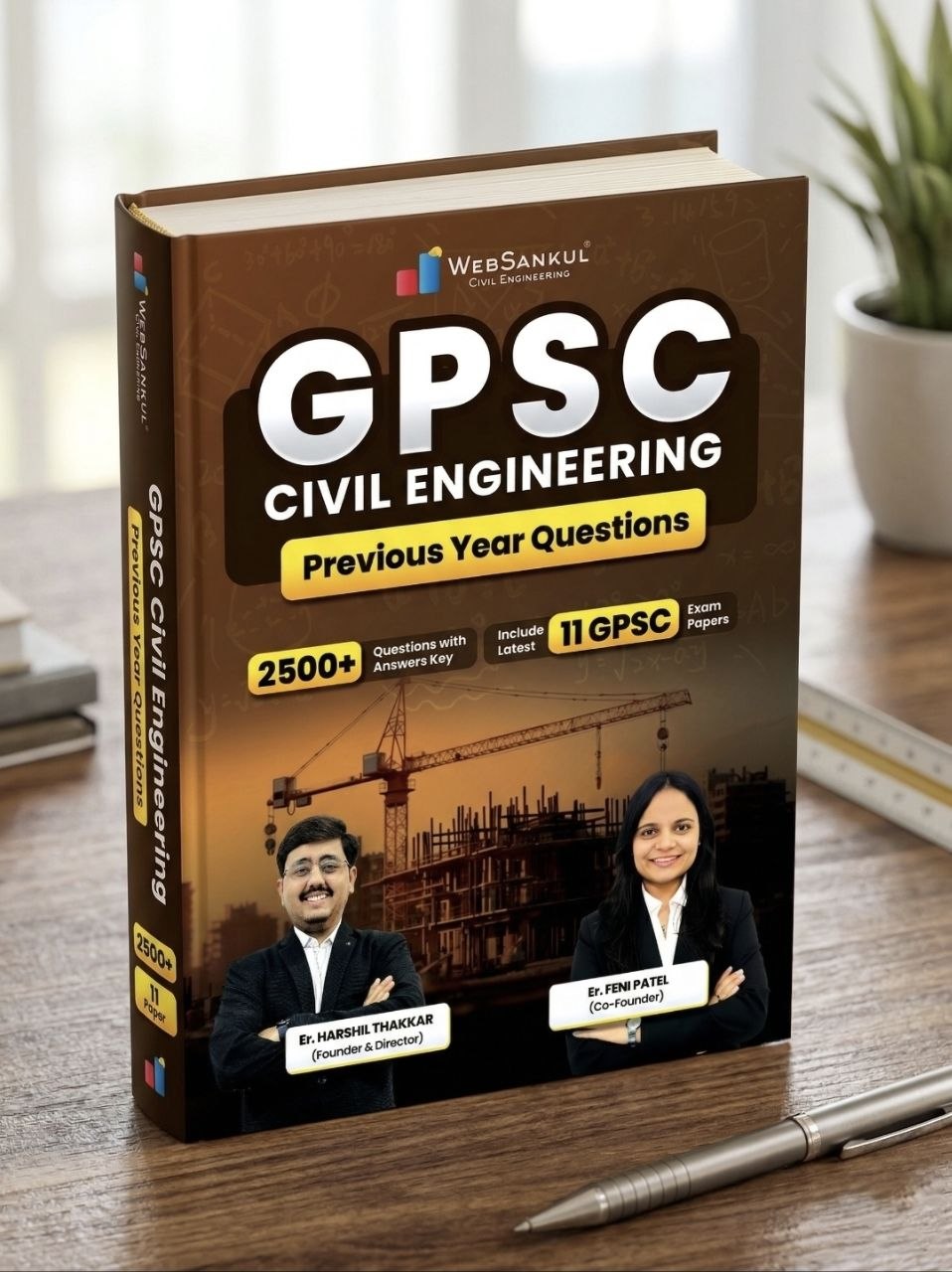 GPSC CIVIL ENGINEERING PYQ