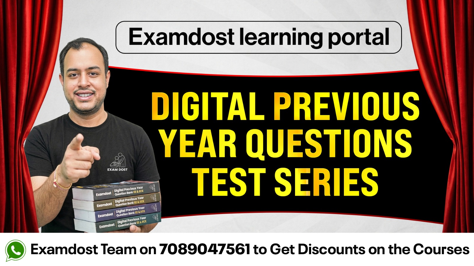 Digital Previous Year Question Bank