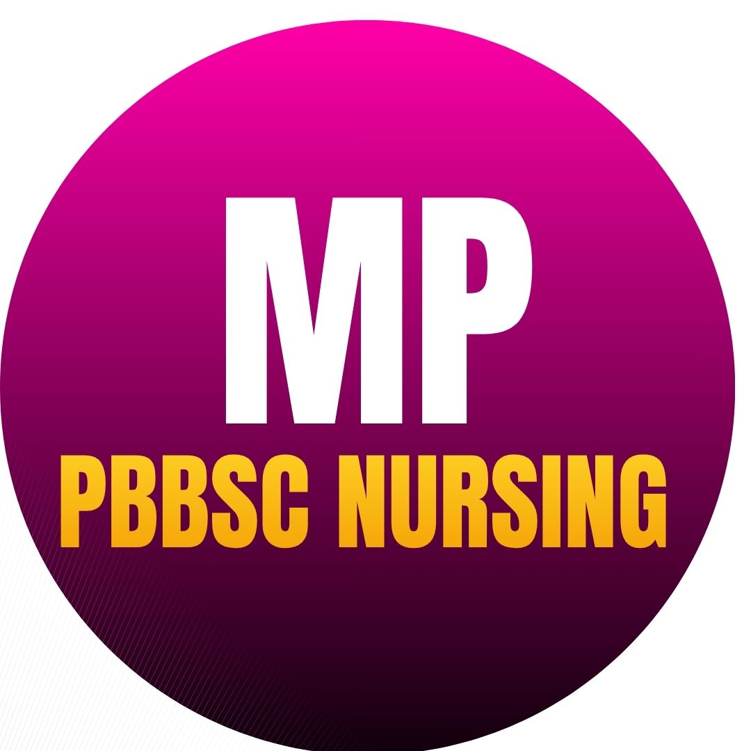 MP POST BASIC NURSING TEST SERIES