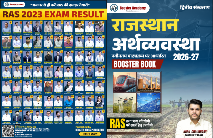 Rajasthan Economy 2026-27