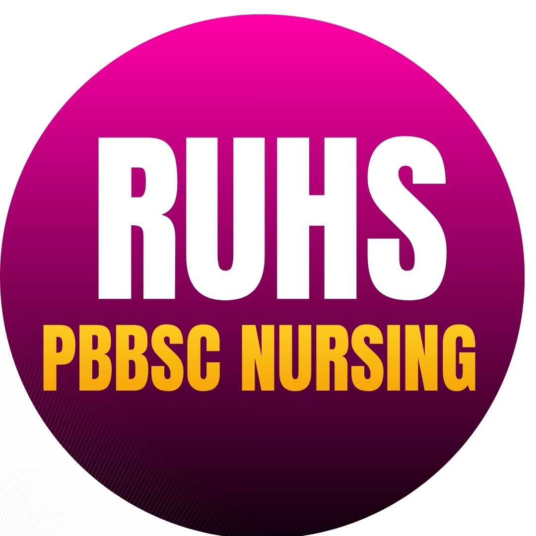 RUHS POST BASIC NURSING TEST SERIES