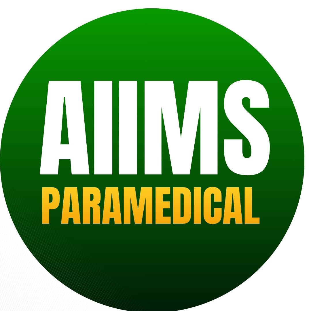 आरम्भ AIIMS Paramedical 2026 Test Series