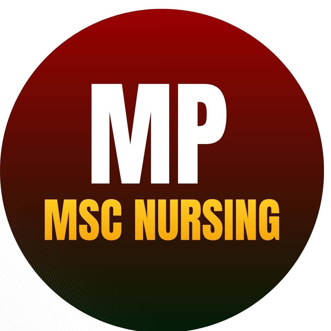 MP MSC NURSING TEST SERIES
