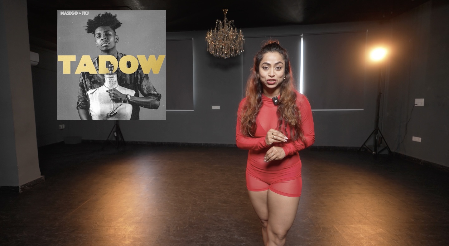 Tadow l Beginner/ Adv Beginner Heels Choreography