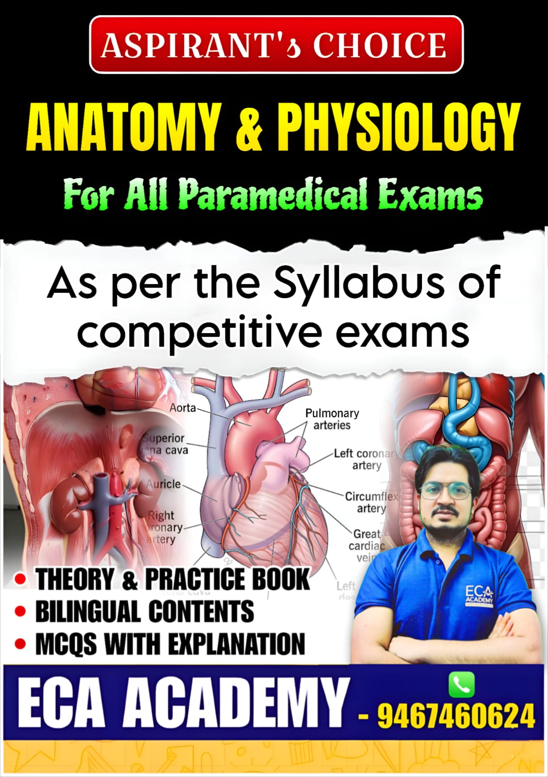 ANATOMY BOOK 
