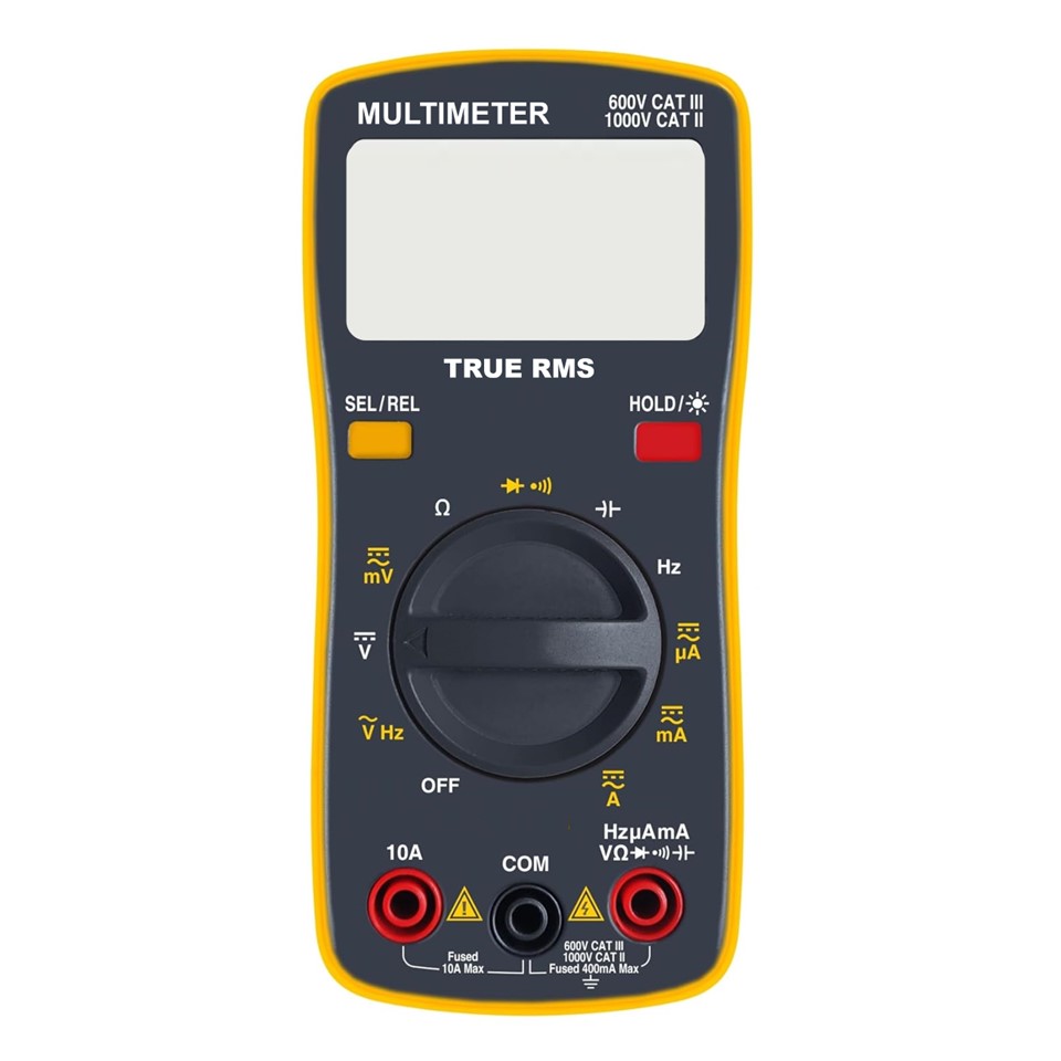Multimeter Simulator
