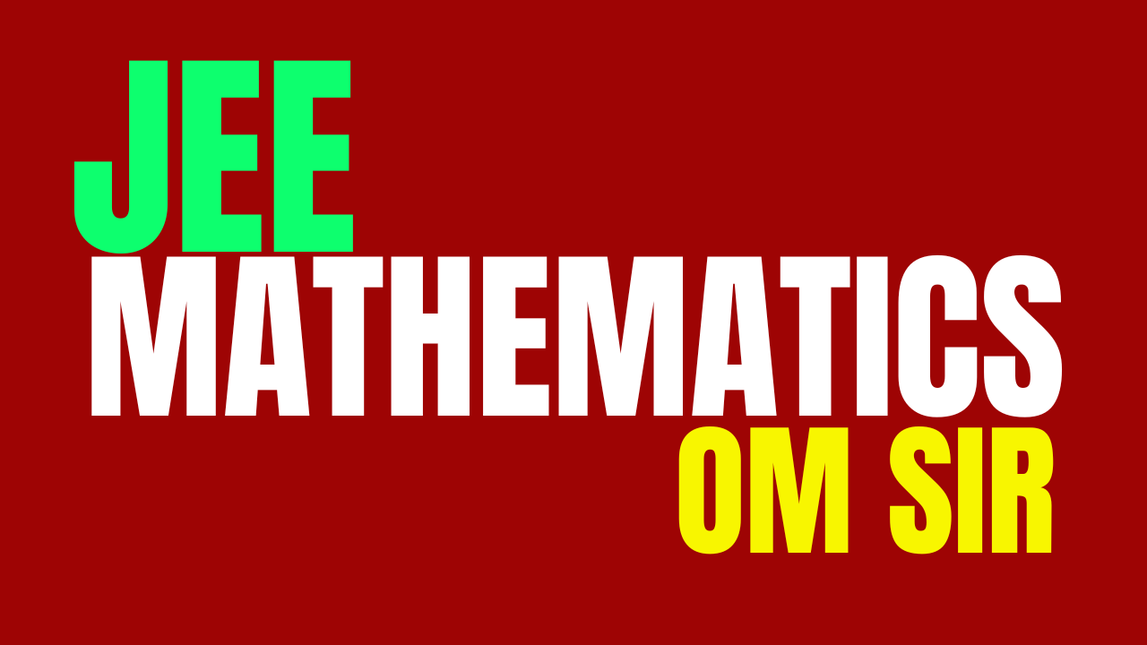 Class 11th Mathematics Orientation Class