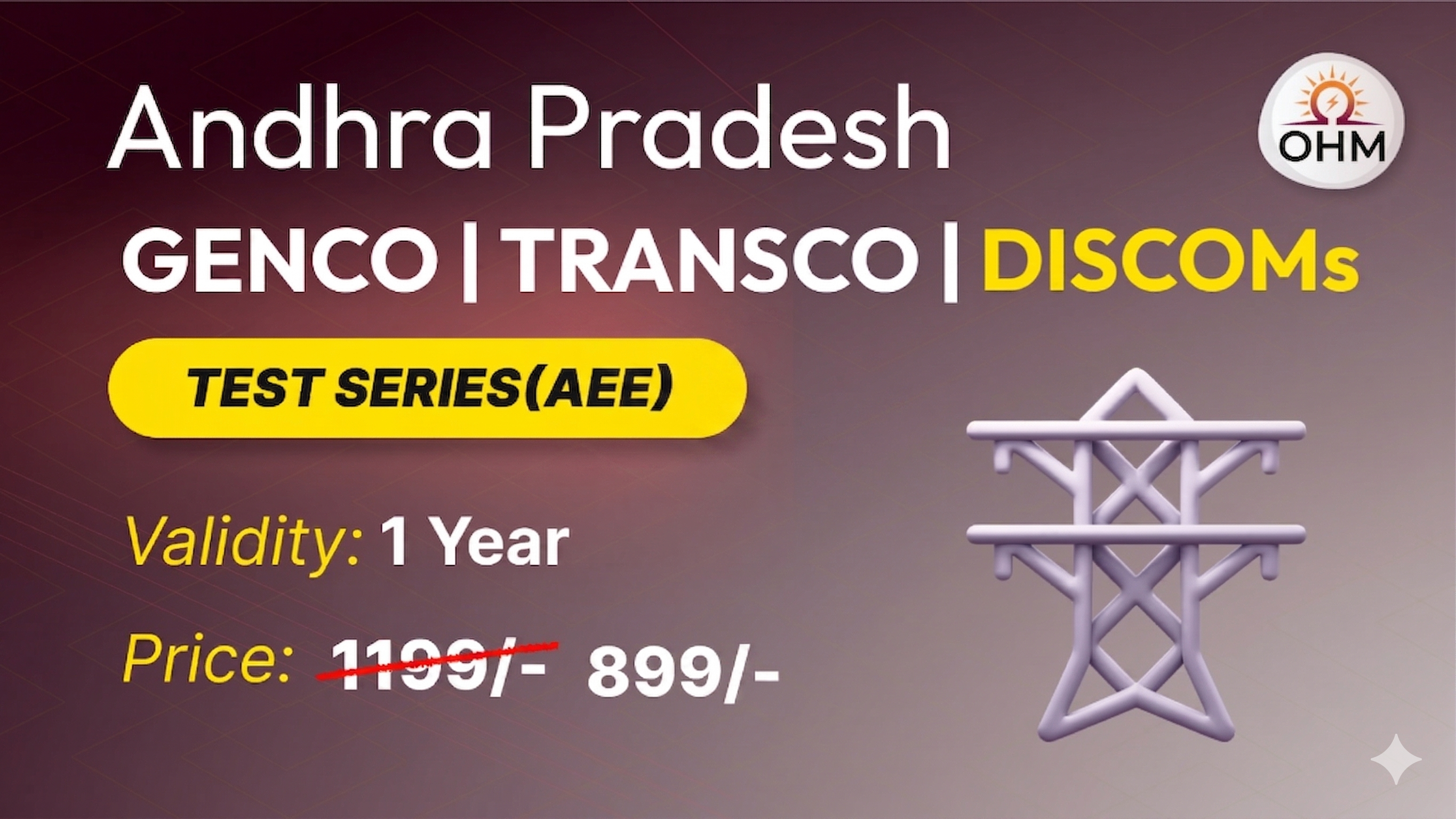 AP AEE GTD ONLINE TEST SERIES (2026)