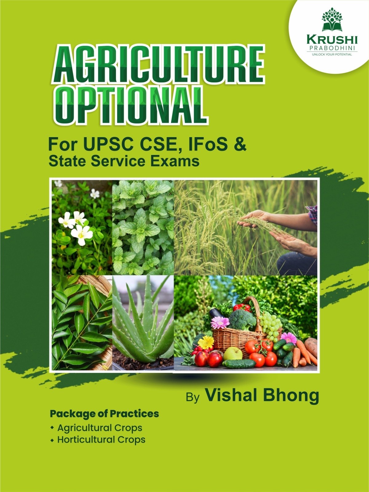 Package Of Practices - Agriculture Optional Book