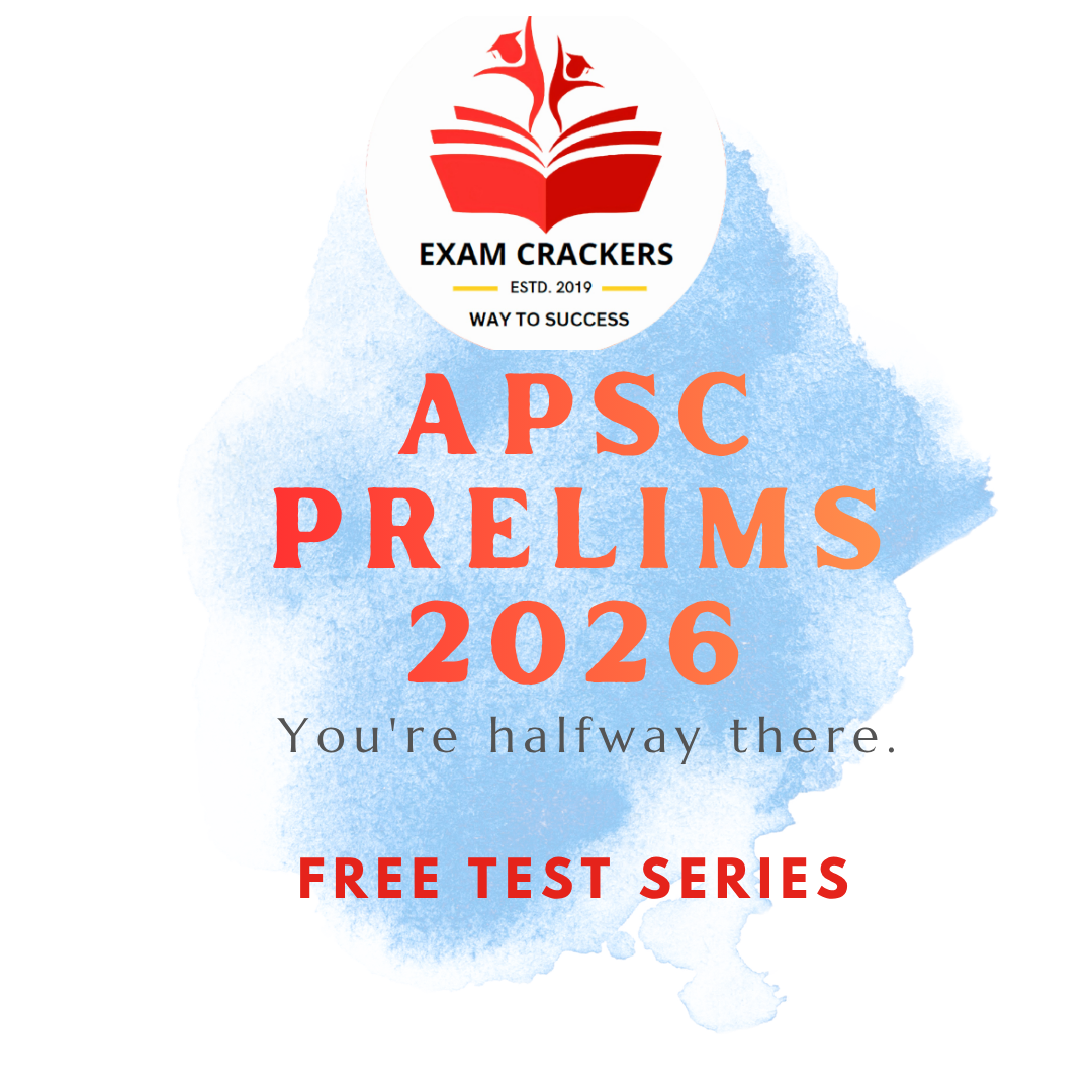 APSC PRELIMS TOPIC 2026