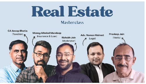 Real Estate Investing Masterclass