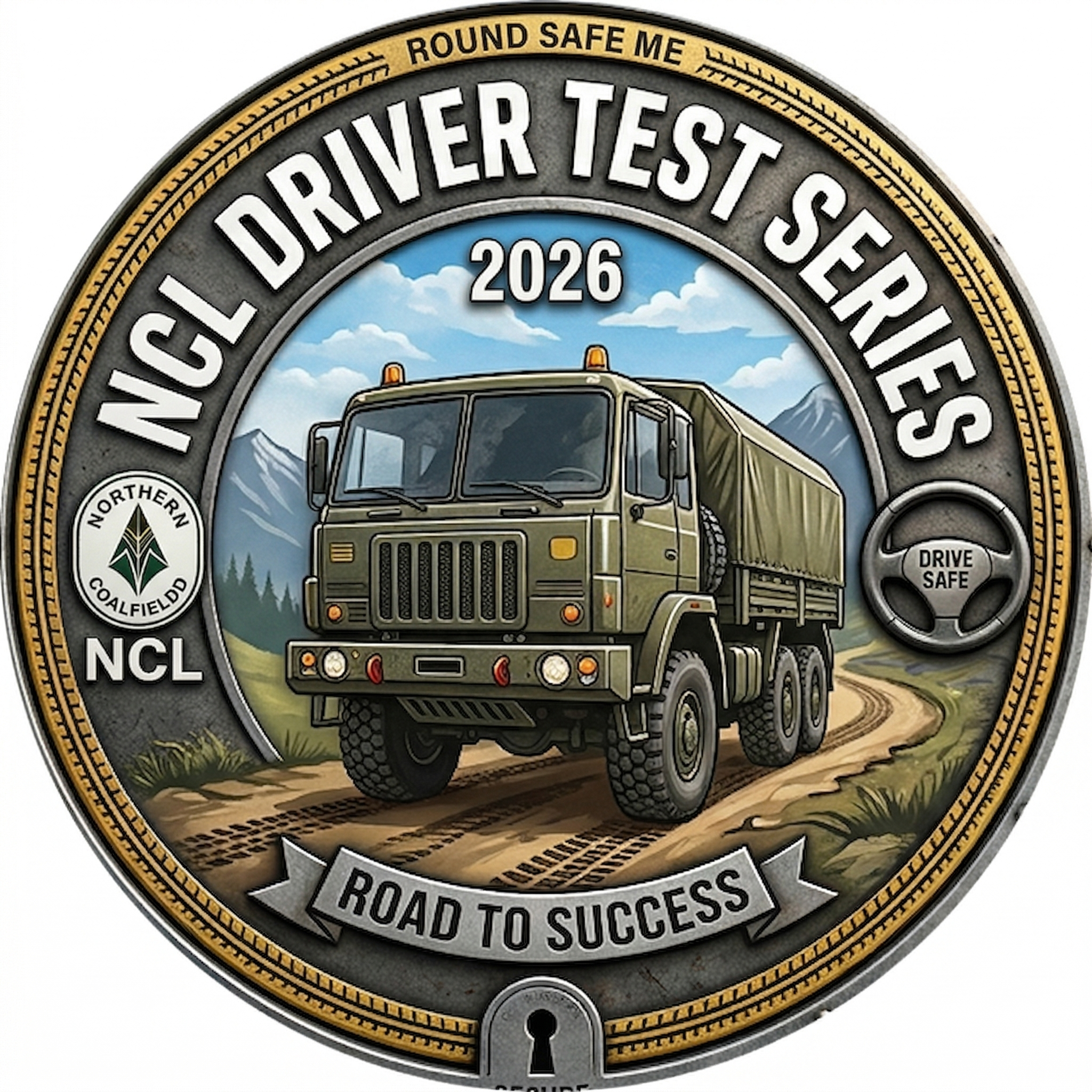 NCL DRIVER TEST 2026