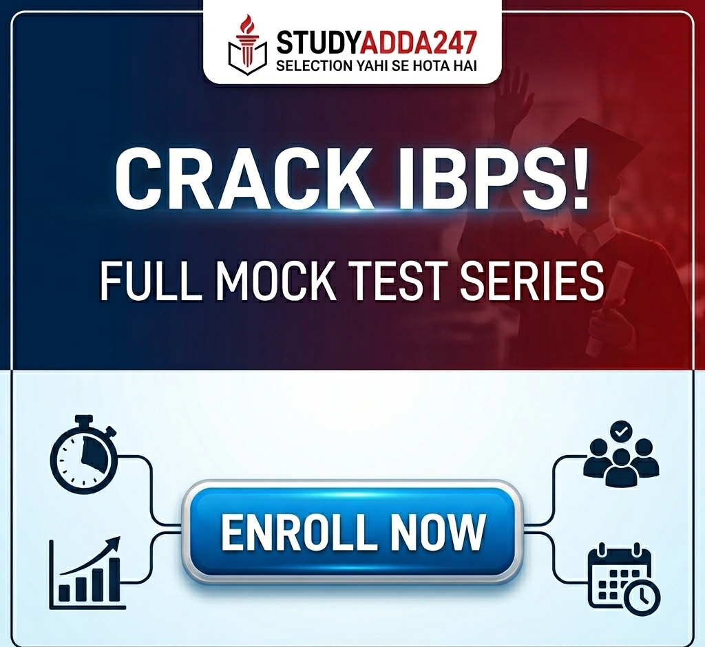 IBPS FULL MOCK TEST SERIES