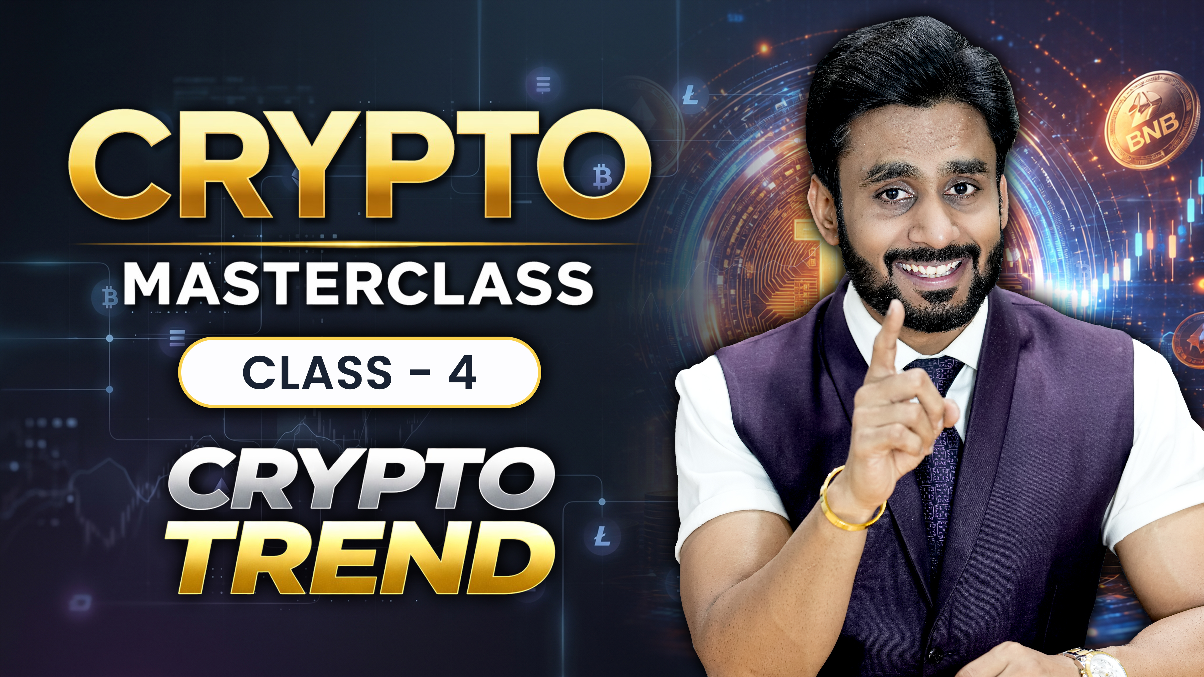 Class - 4 Crypto Trend