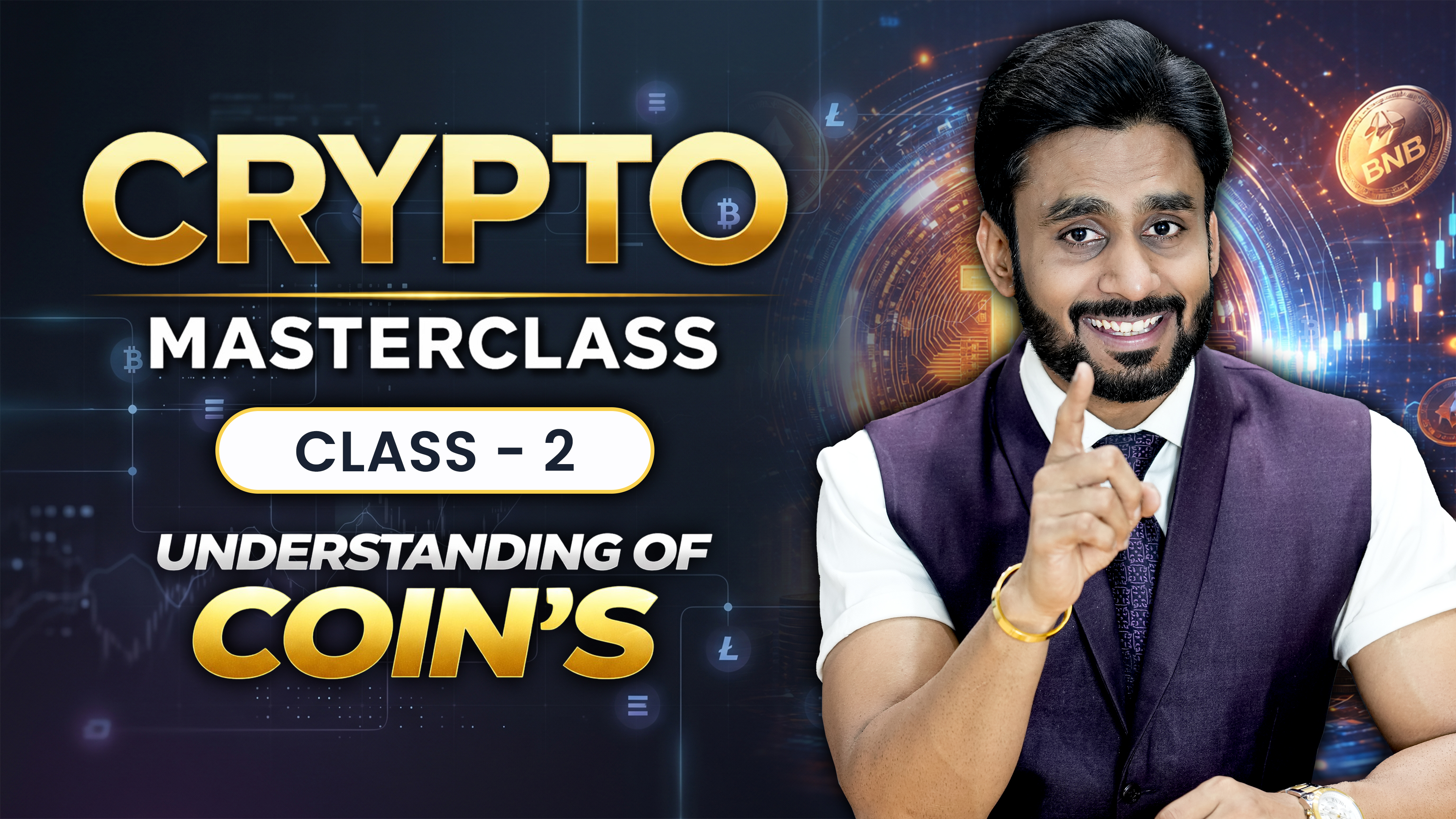 Class - 2 Understanding of coins