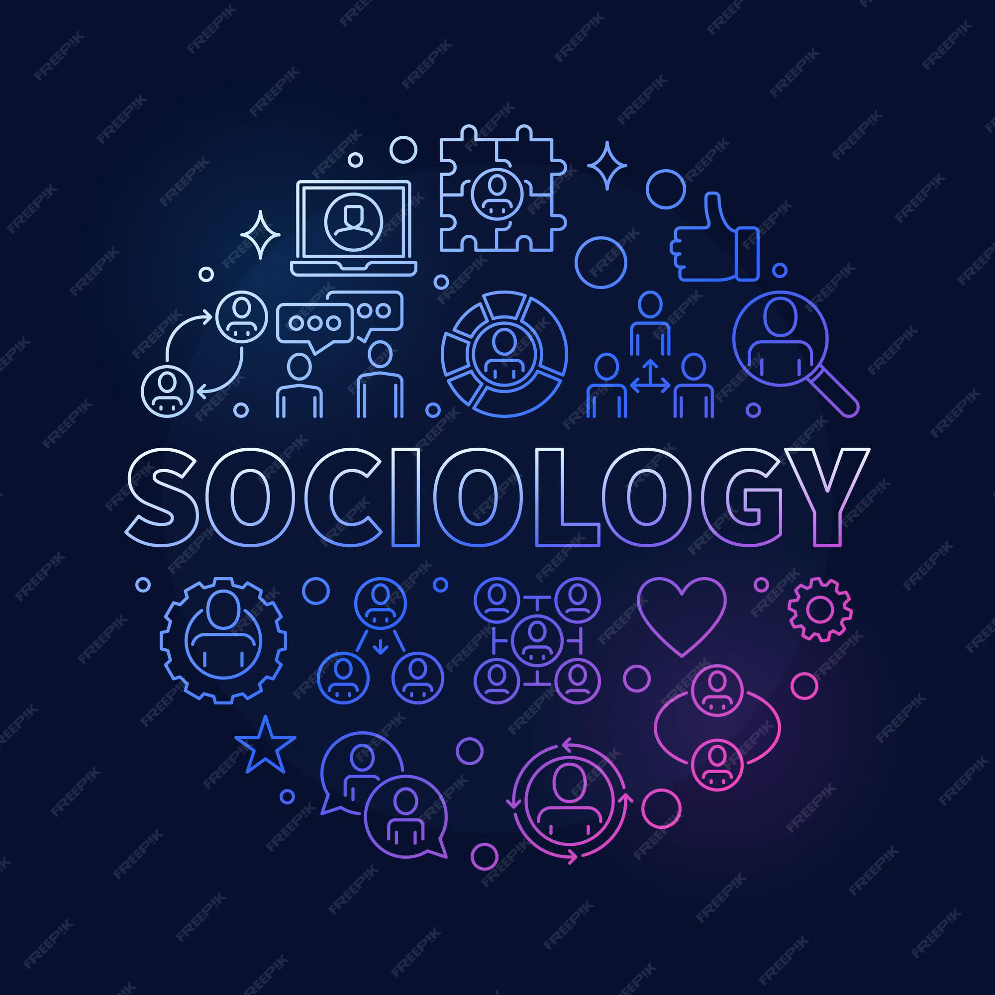 Sociology P(1) Talcott Parsons — Pattern Variables 