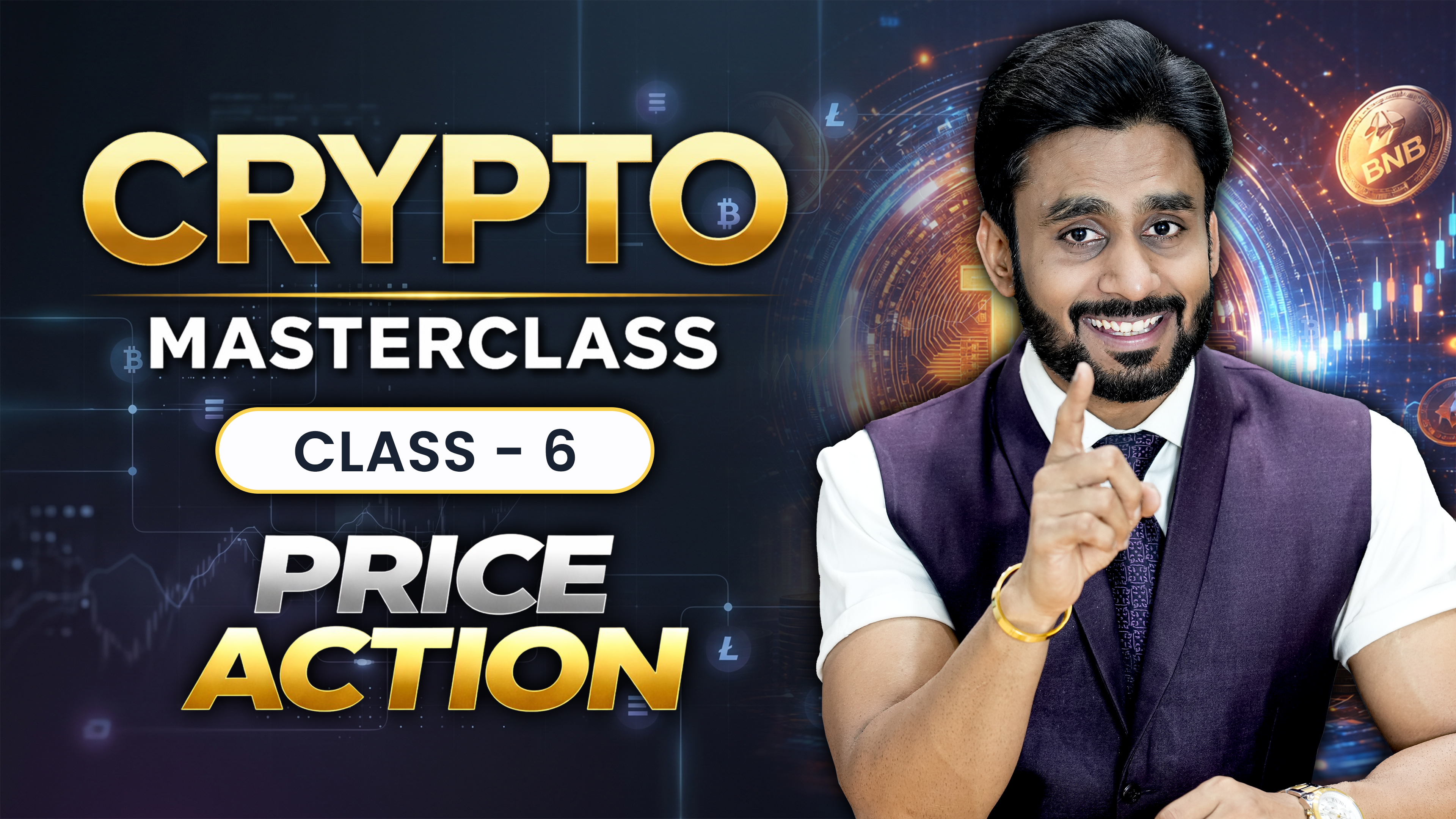 Class - 6 Price Action