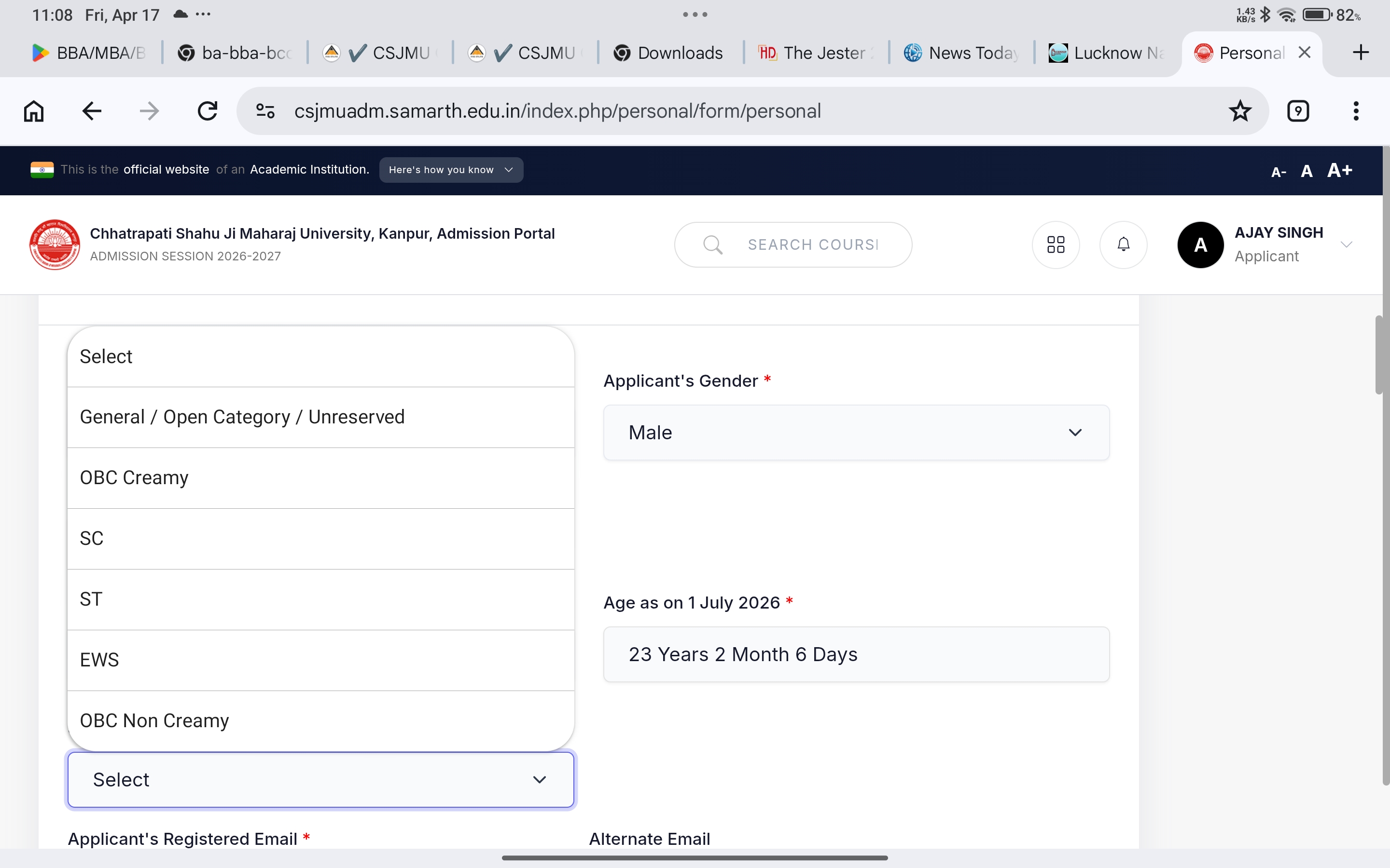 OBC NCL Option is LIVE🔥