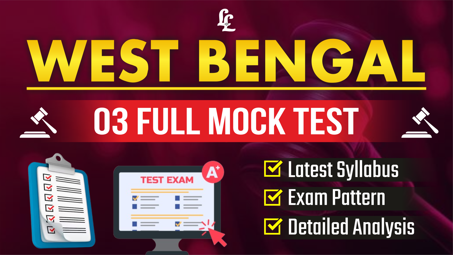 West Bengal 2025-26 Mock Test