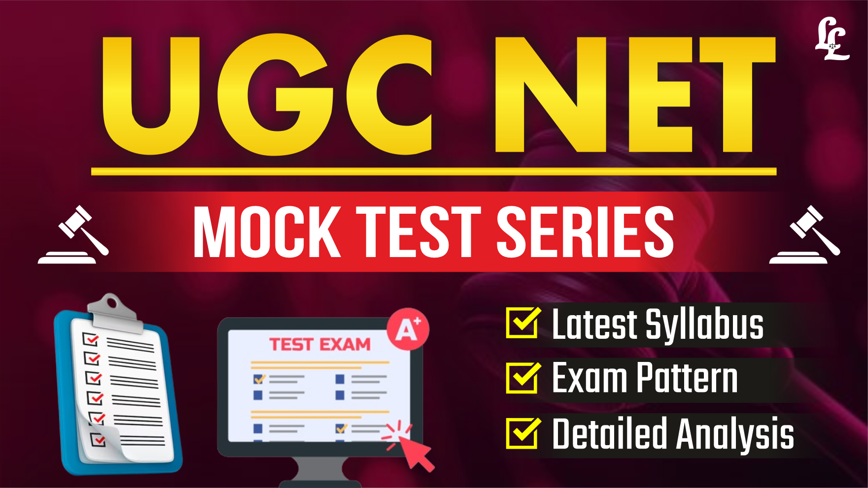 UGC NET Mock Test Series
