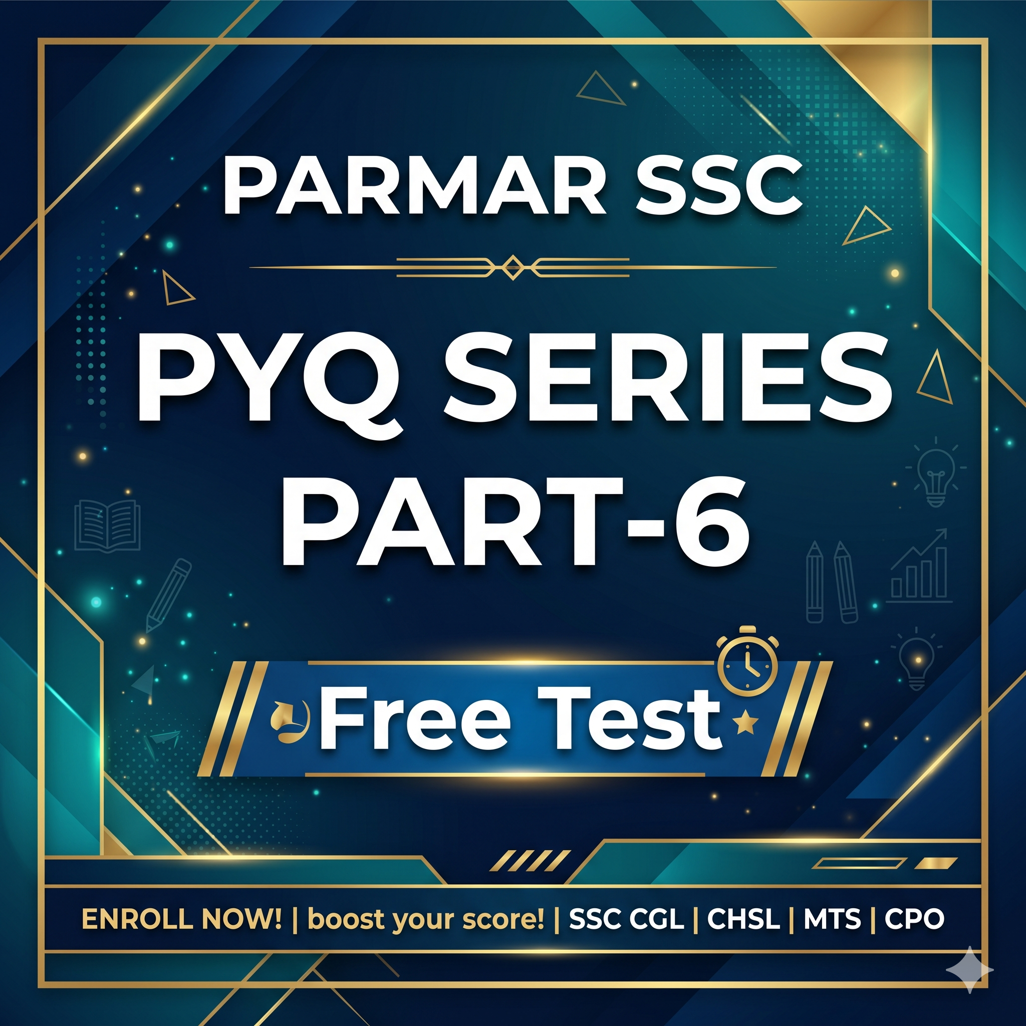 GK PYQ SERIES PART-6