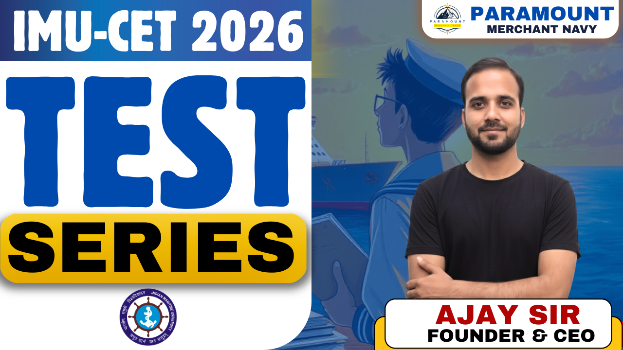 IMU-CET MOCK TEST SERIES