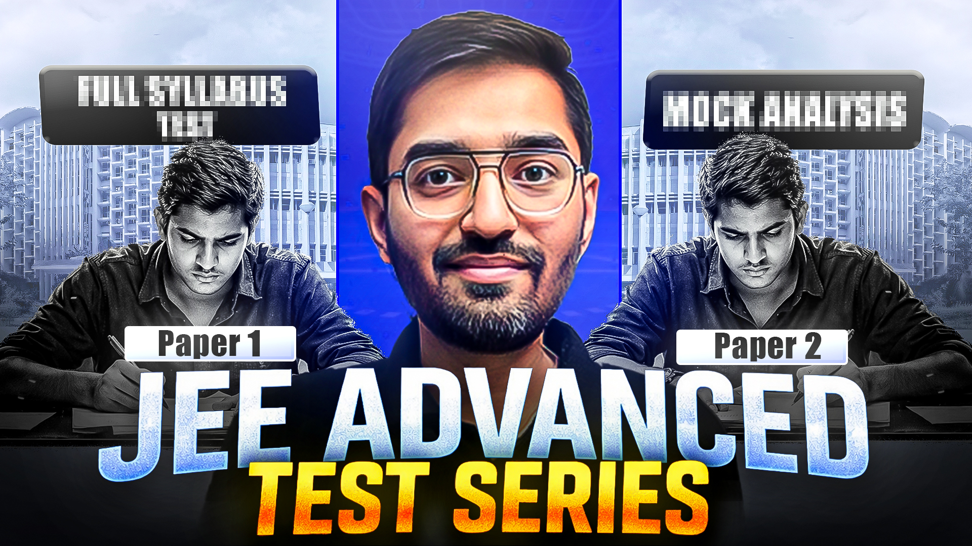 JEE Advanced Test Series
