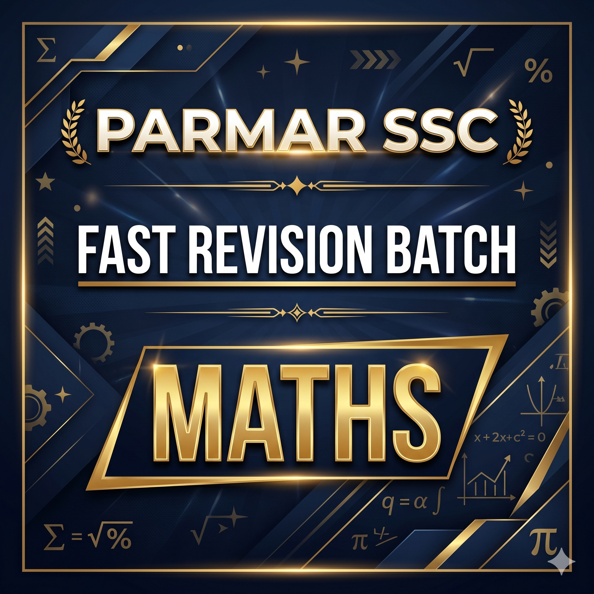 MATHS FRB TEST SERIES