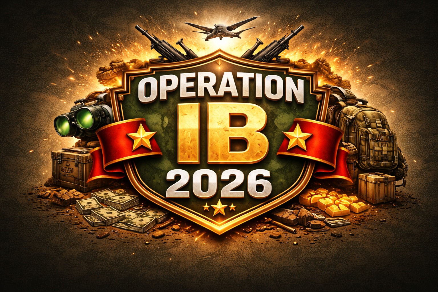Operation IB