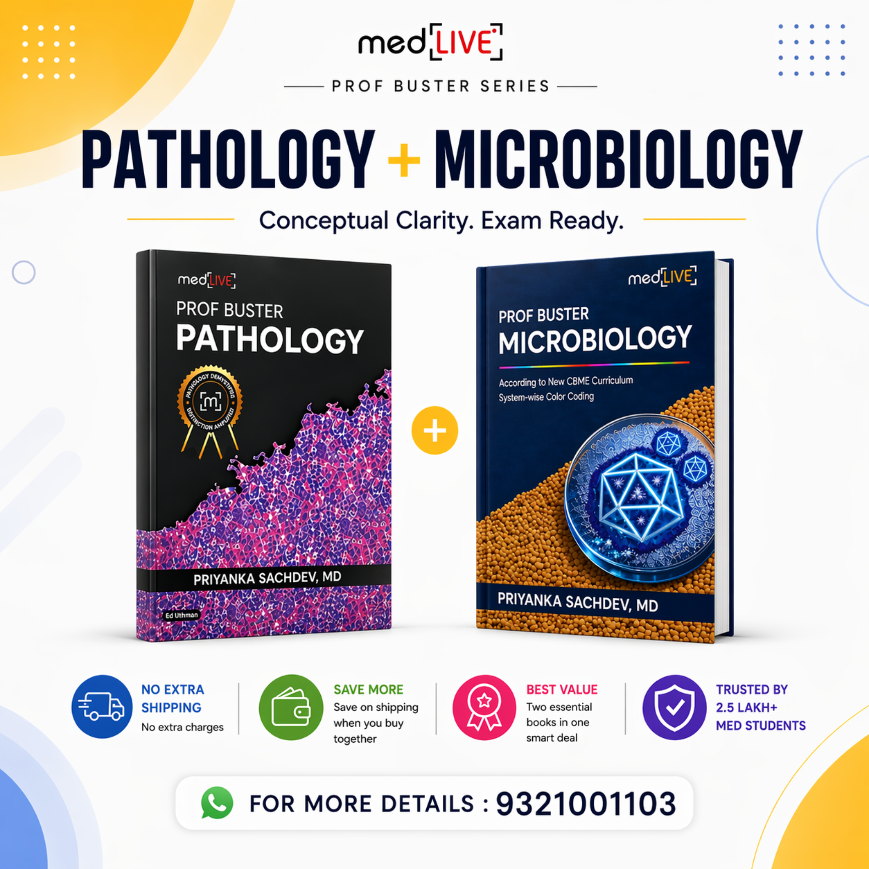 2nd Prof Notes Bundle - Patho + Micro Notes