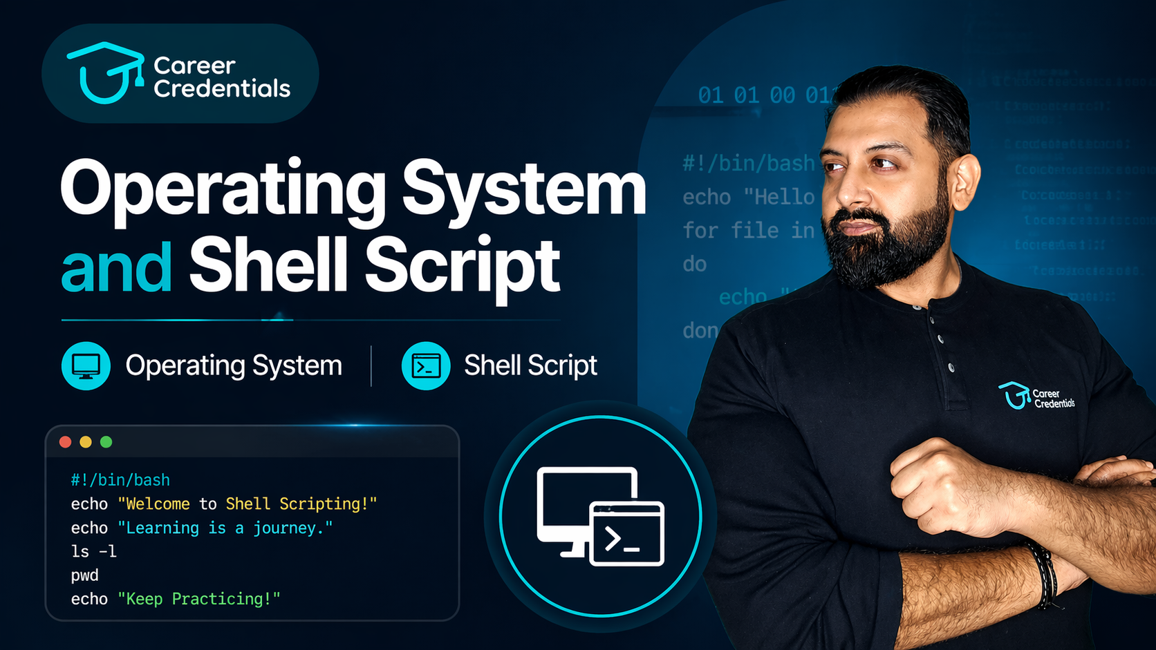 OS and Shell Script