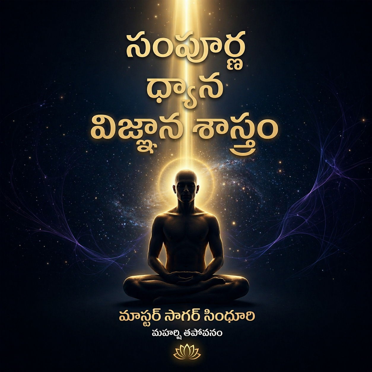 సంపూర్ణ ధ్యాన విజ్ఞానం
