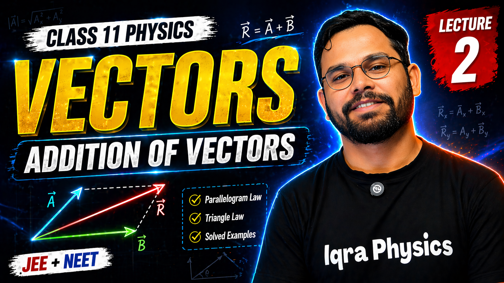 L 02 Vectors