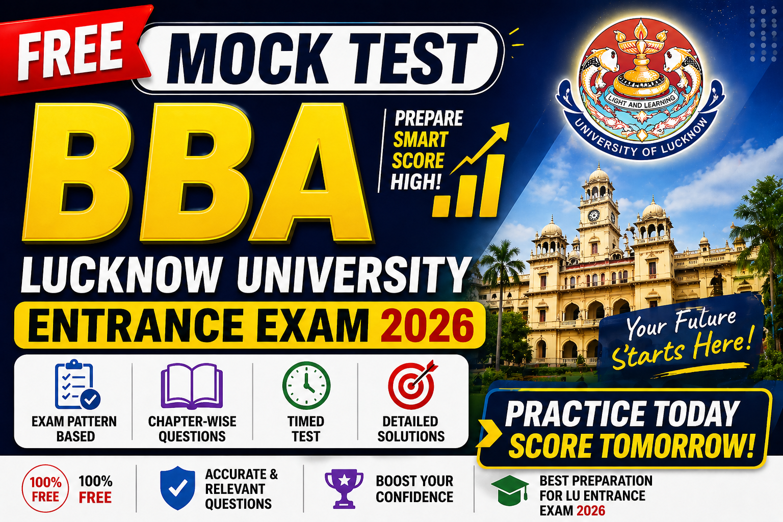 Free Mock Test BBA