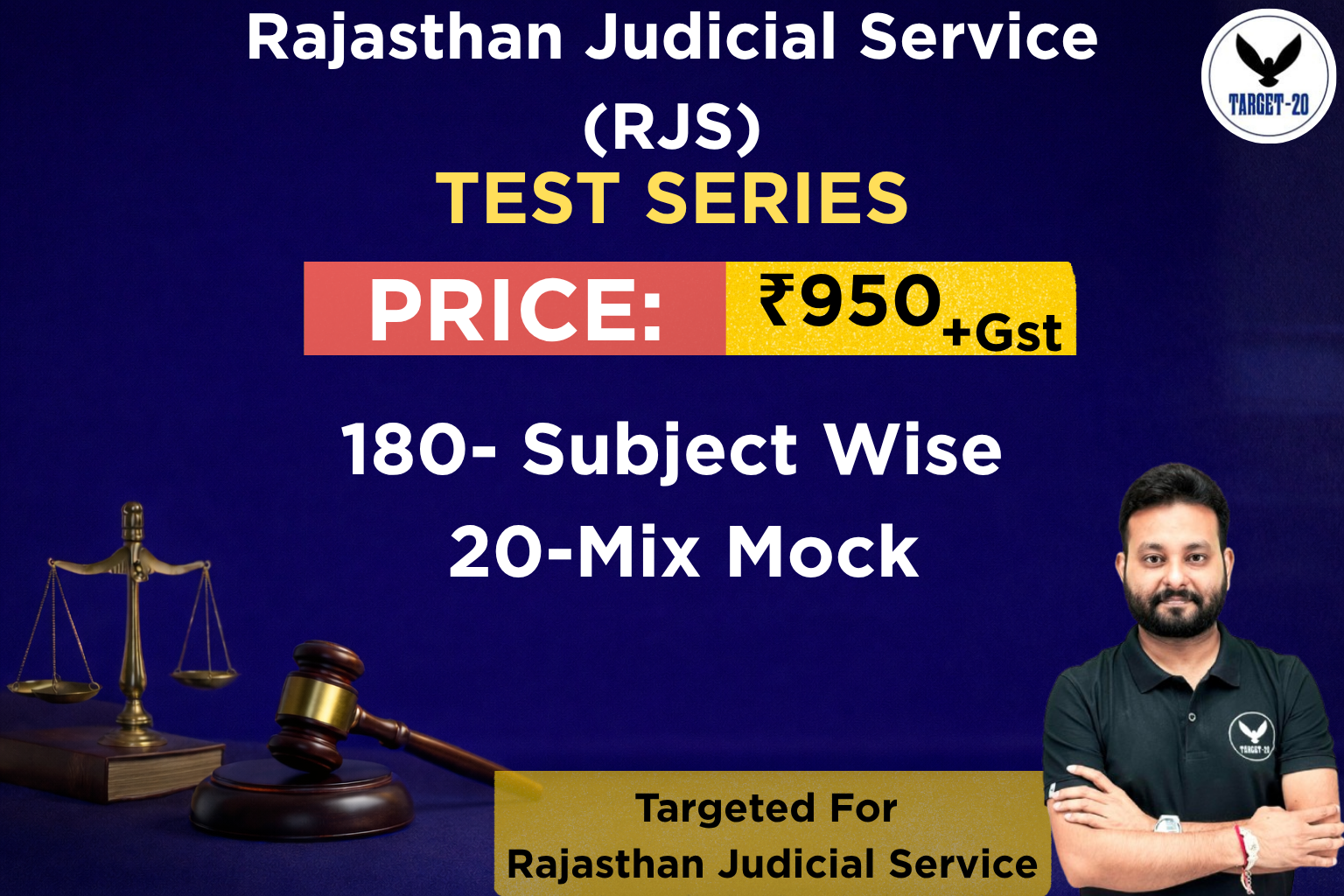 RJS Test Series