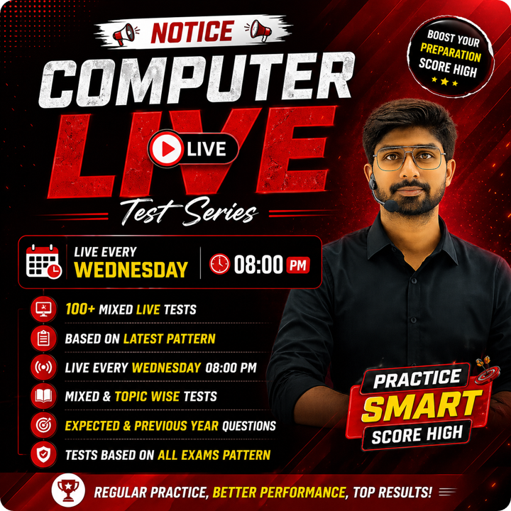 Computer New Live Test 