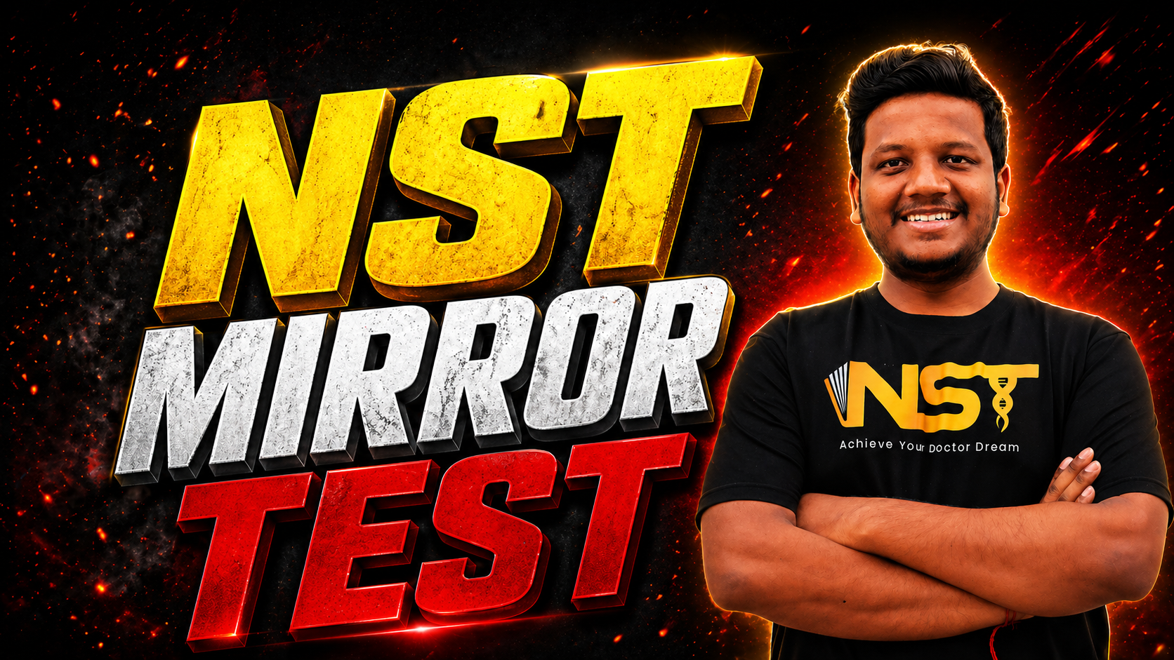 NST MIRROR TEST
