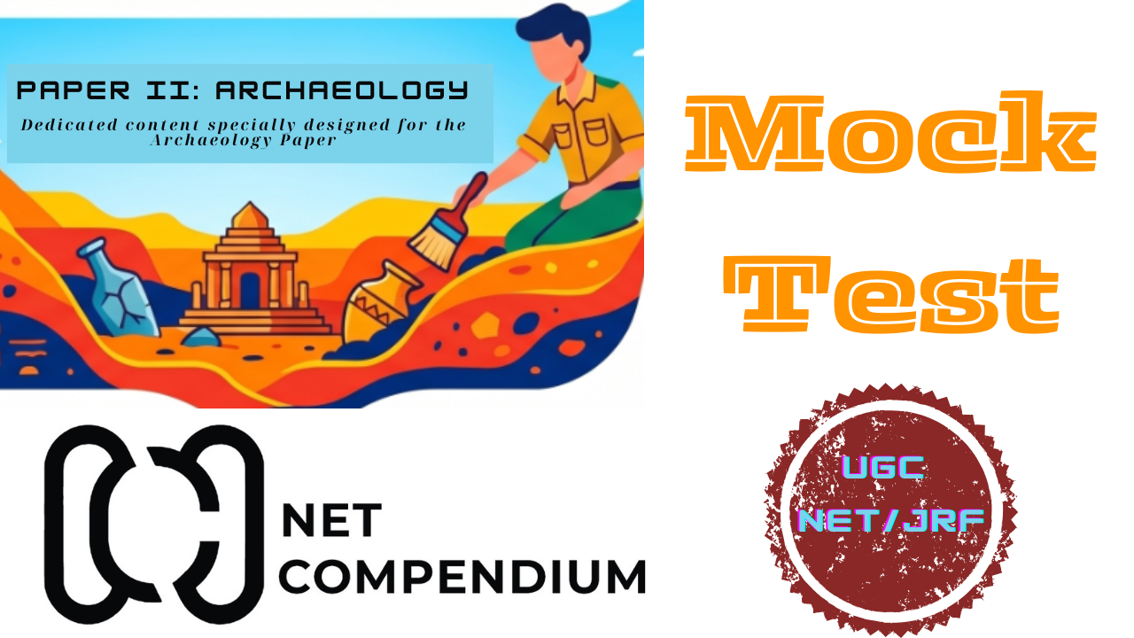 Archaeology Mock Test Series