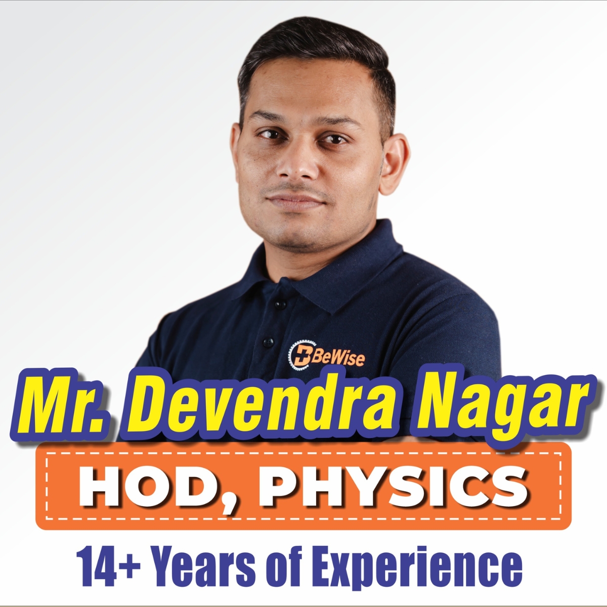Mr Devendra Nagar