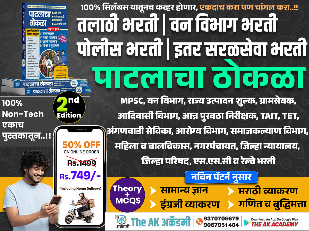 पाटलाचा ठोकळा / पुस्तक 