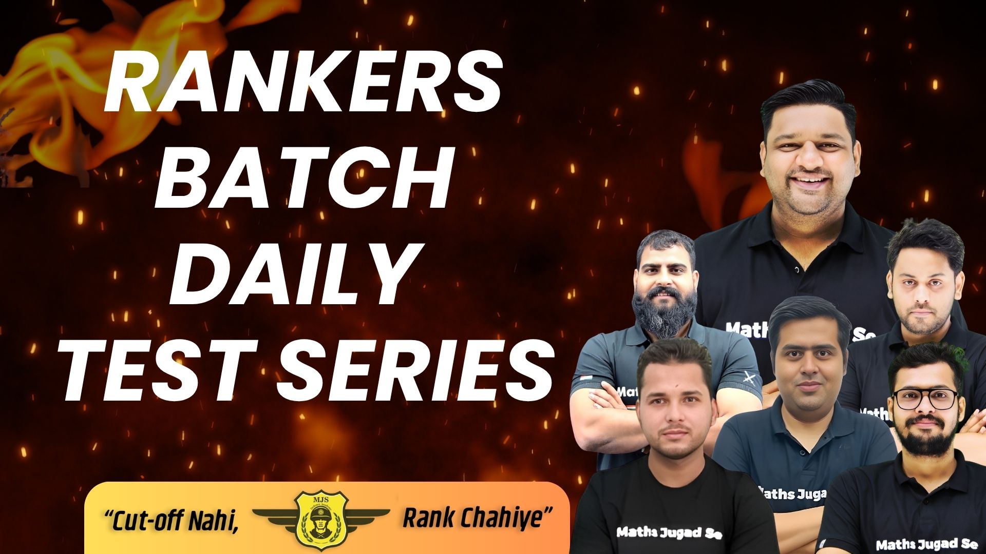 Rankers Batch Daily Quiz Series