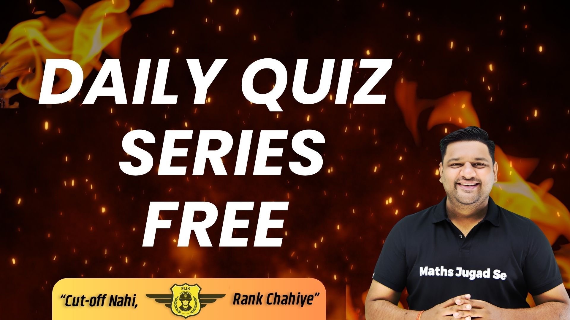 Daily Quiz Series Free