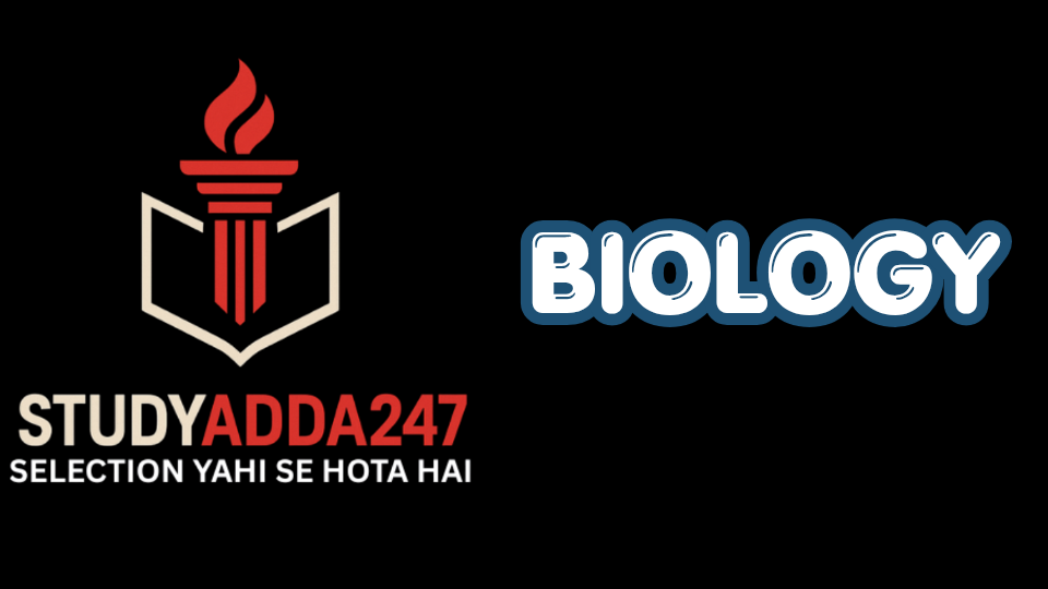 BIOLOGY