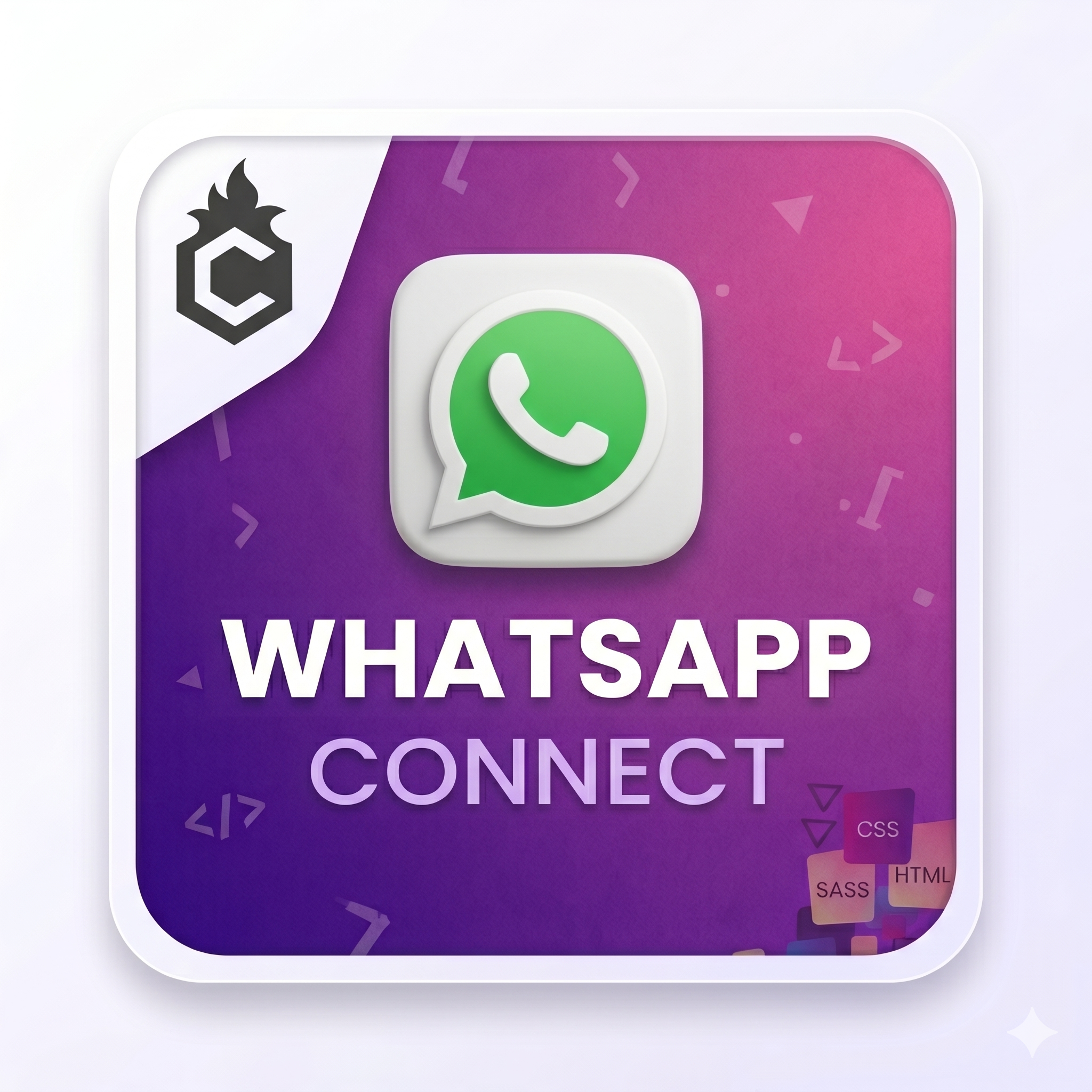 Whatsapp connect 