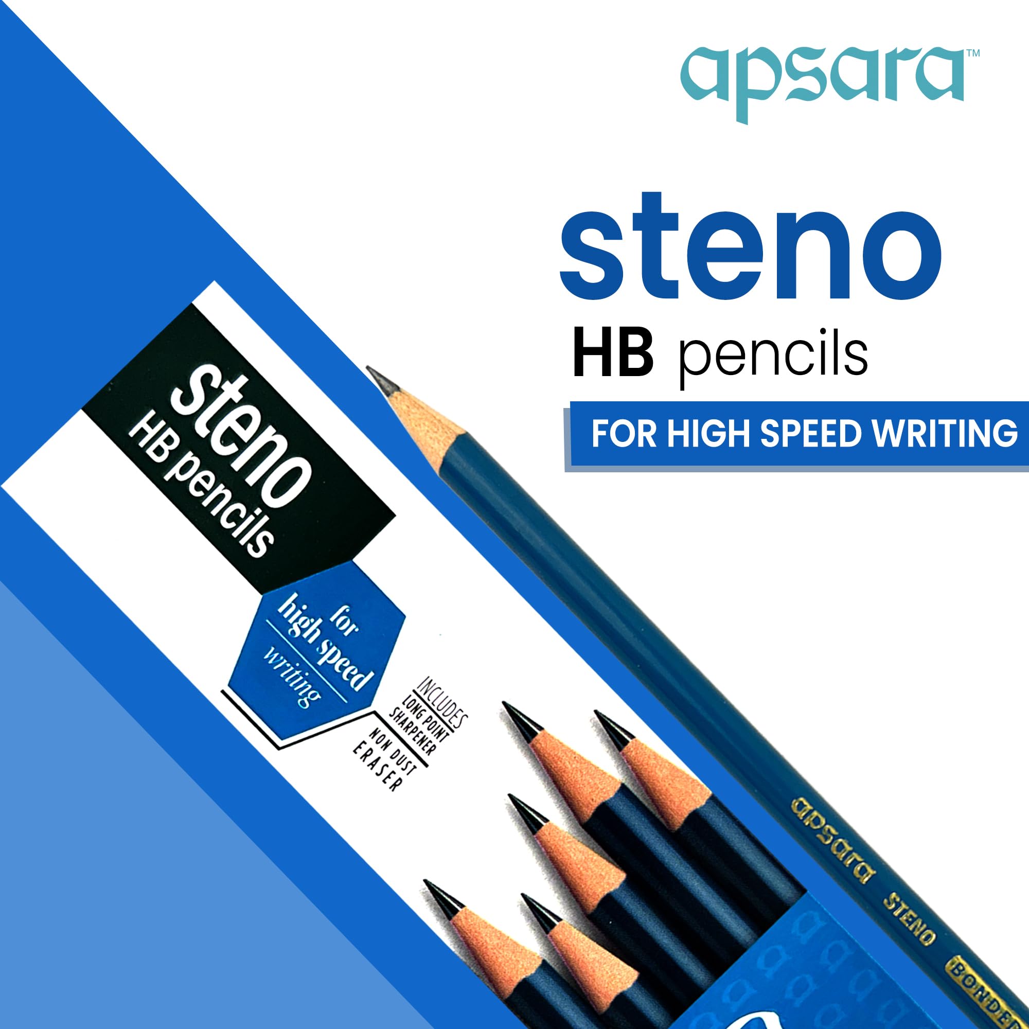 Steno Pencil