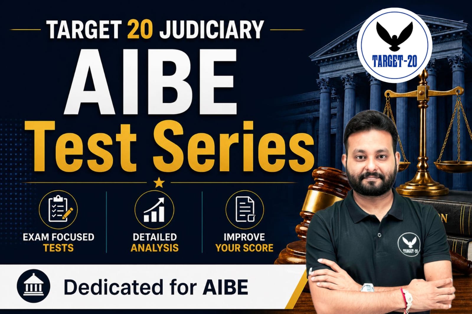 AIBE - 21 Test Series
