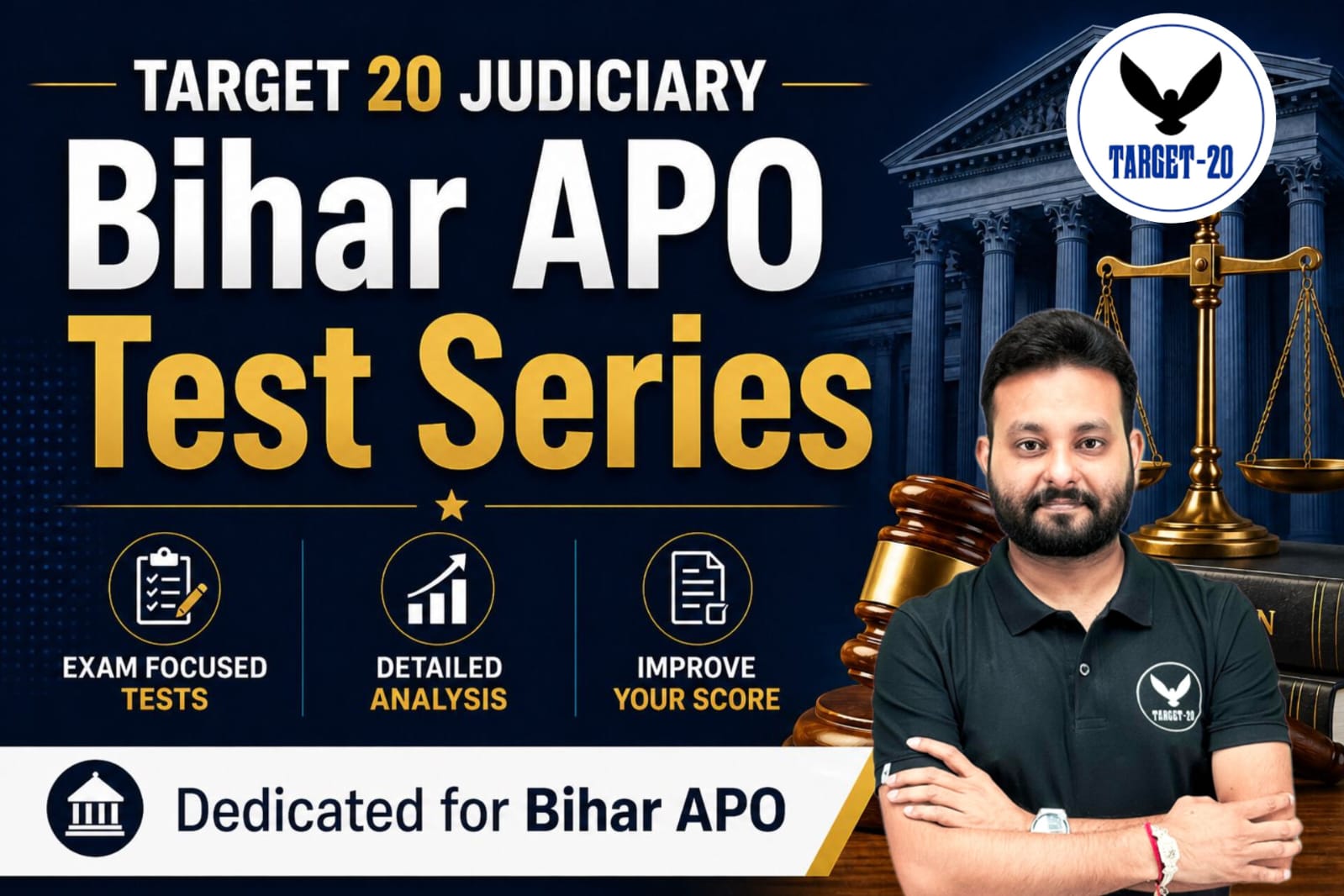 Bihar APO Test Series