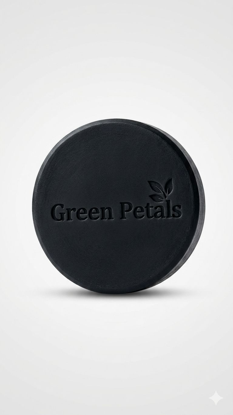 Charcoal Tea Tree Soap 75g 