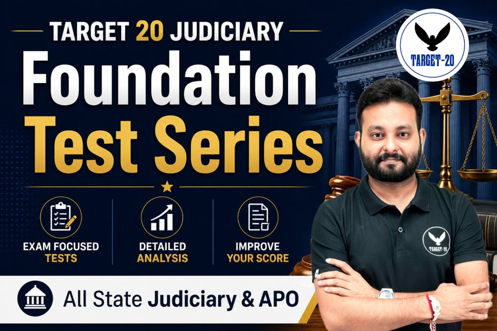 Foundation Test Series